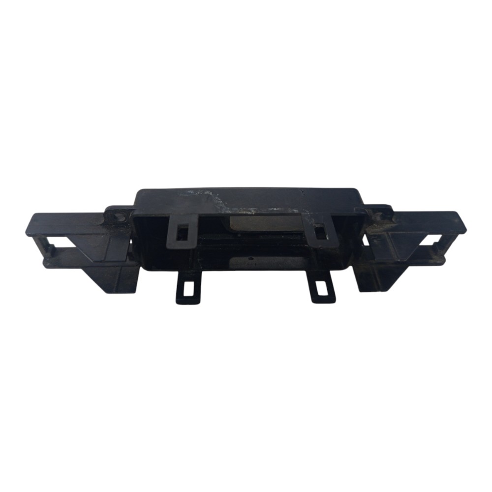 Moldura Botões Relógio Hyundai Accent 1994 1995 1996 A 1999 Preto 3