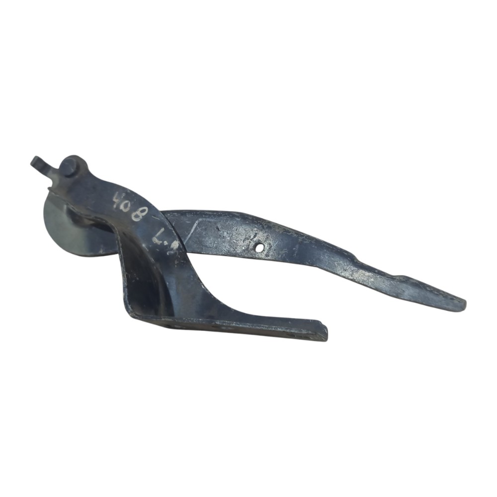Braço Dobradiça Direita Capo Peugeot 408 2011 2012 A 2016 2