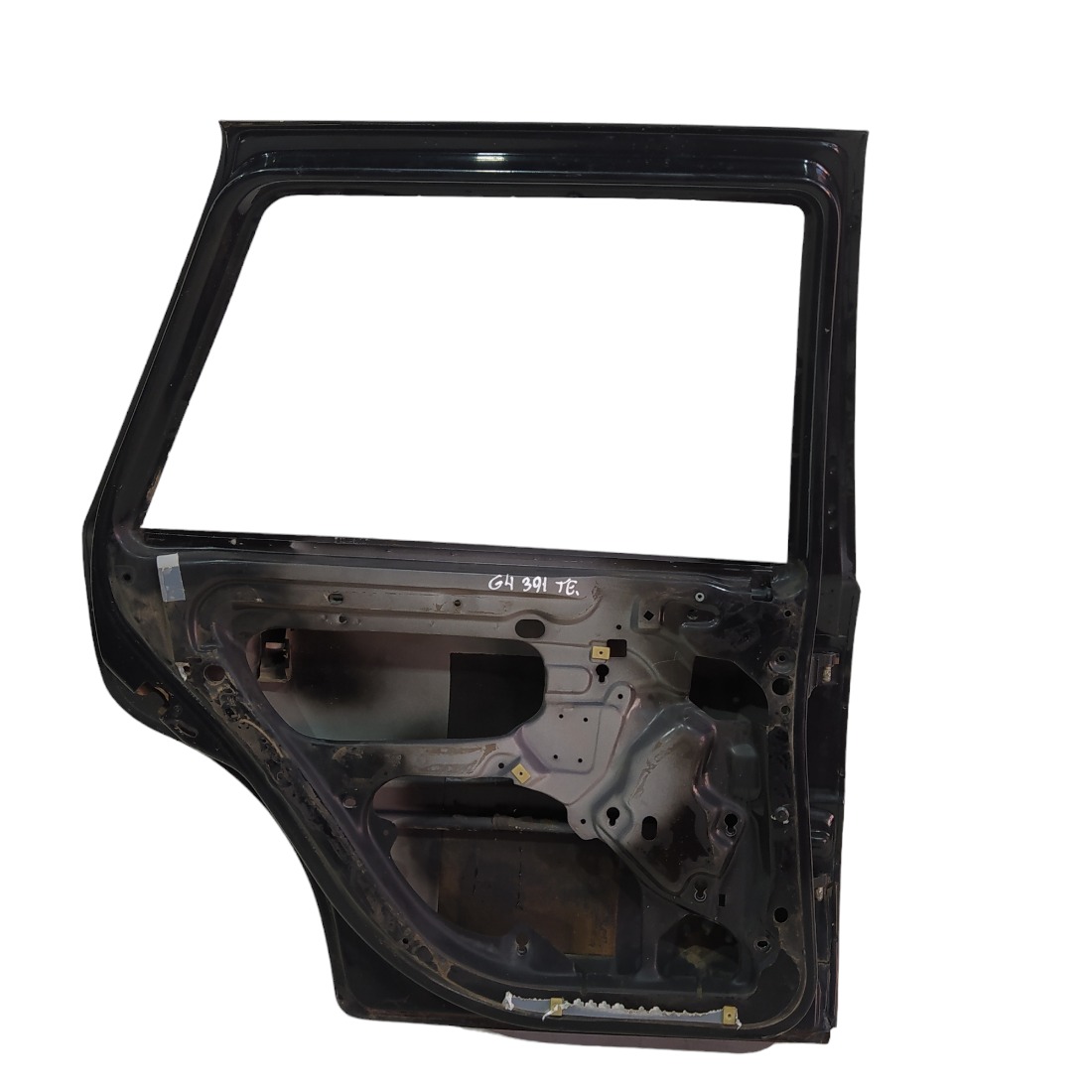 Porta Traseira Esquerda Volkswagen Gol G4 2005 2006 A 2014 6