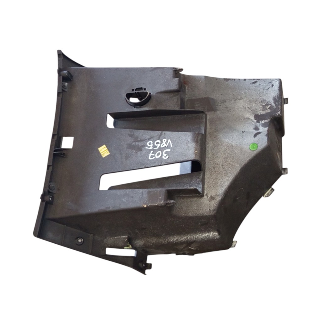 Carcaça Porta Luvas Peugeot 307 2001 2002 A 2012 5