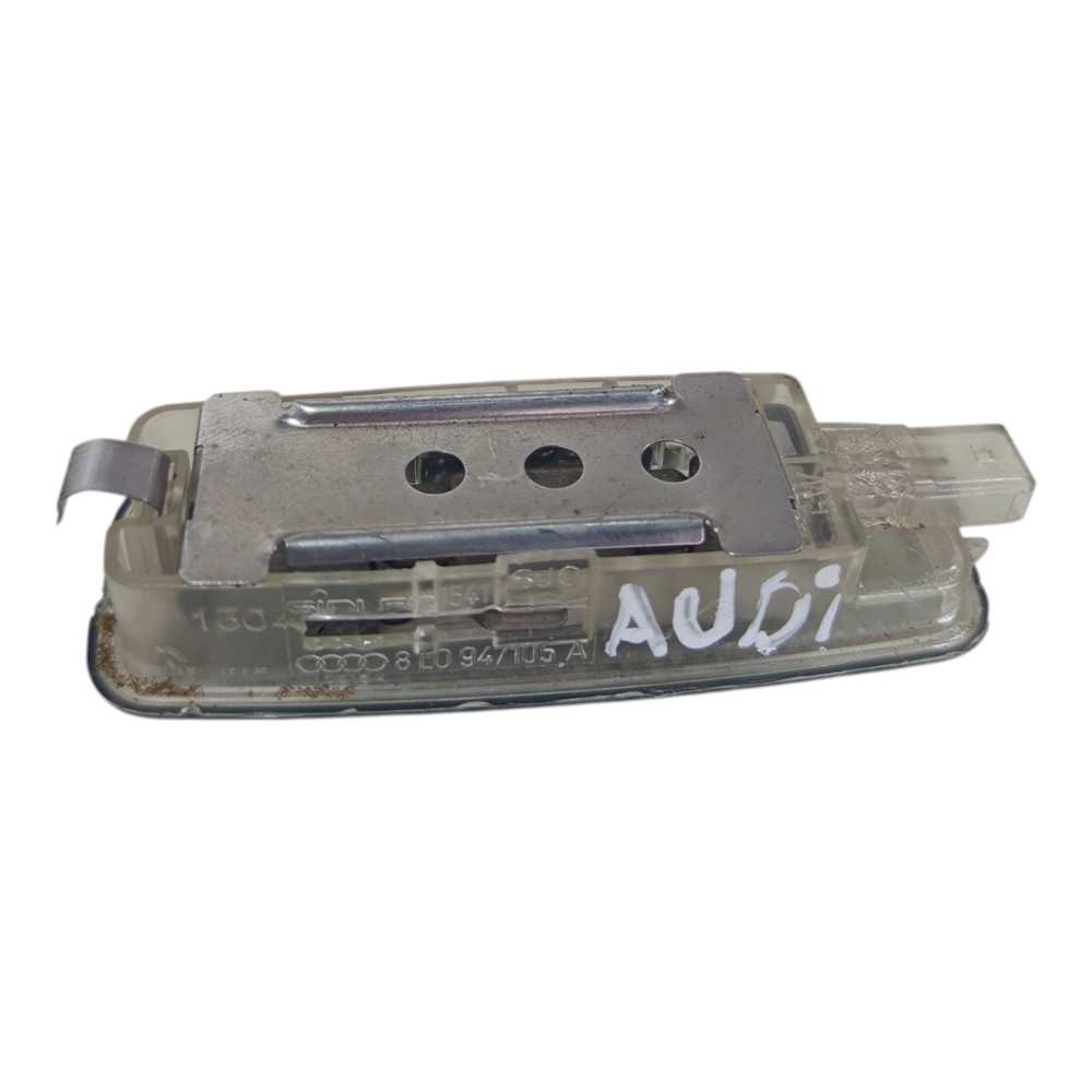 Luz Interna Teto Solar Quebra Sol Audi A3 2000 A 2006 5