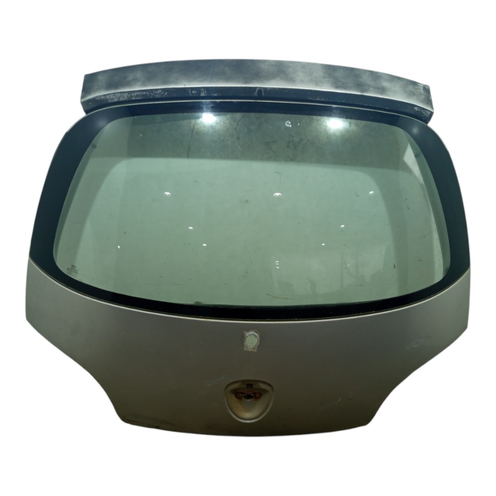 Tampao Traseiro Porta Malas Ford Ka 1996 1997 1998 1999 2