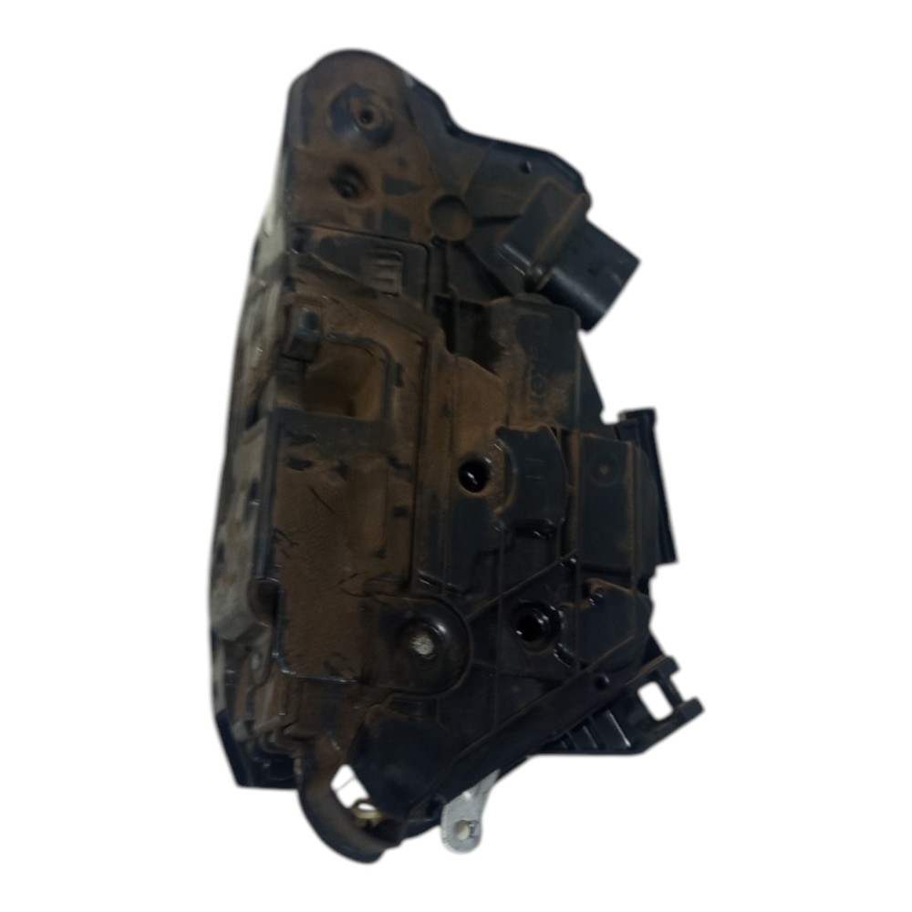 Fechadura Porta Dianteira Esquerda Volkswagen Up 2014 A 2021 5