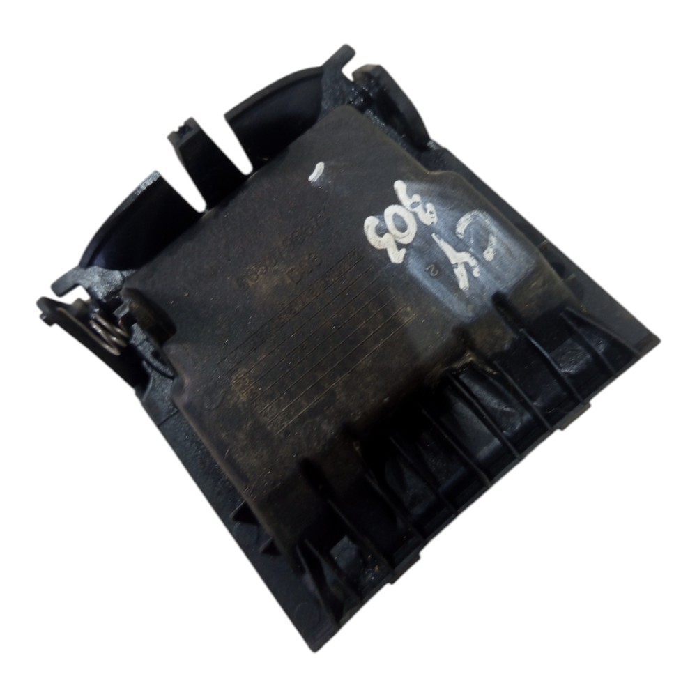 Porta Objetos Citroen C4 Hatch 2006 A 2012 5