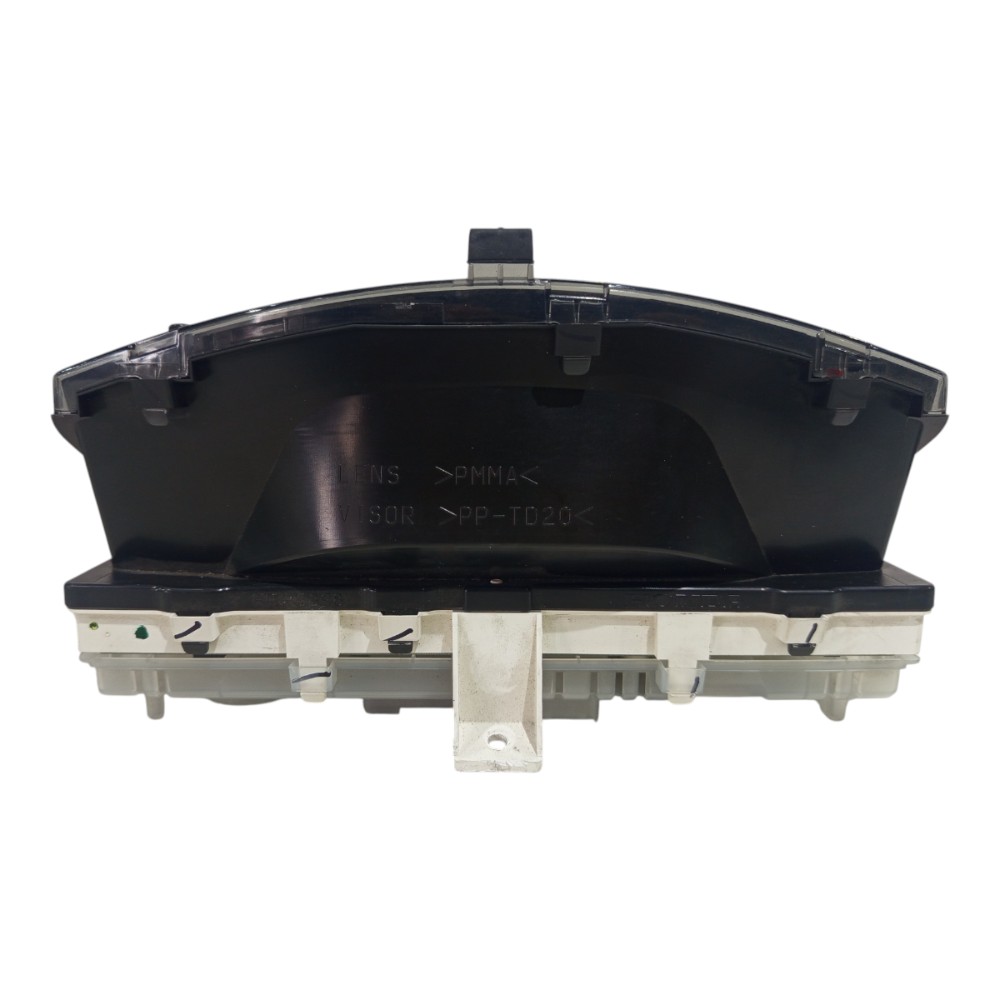 Painel Instrumentos Conta Giros Honda Civic 2011 2012 A 2016 Preto 7