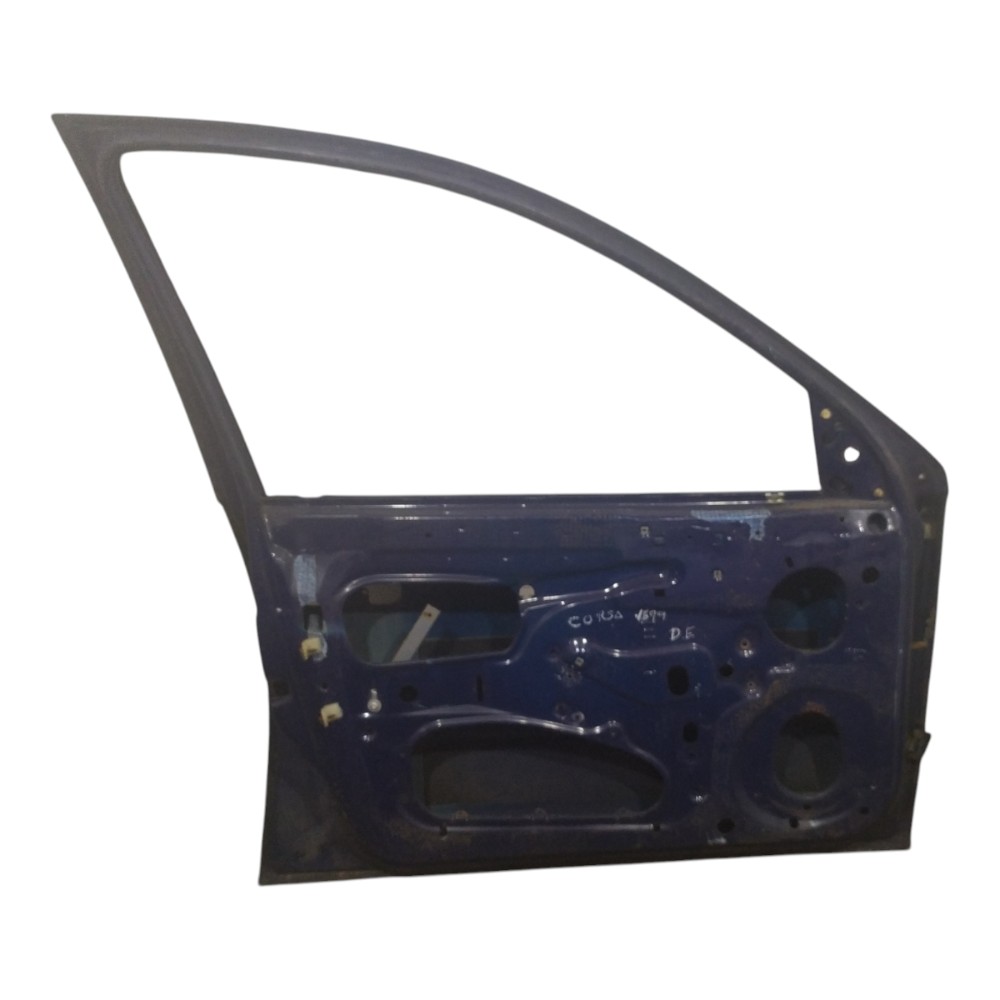 Porta Dianteira Esquerda Chevrolet Corsa 1998 A 2005 Dianteira Esquerda 2