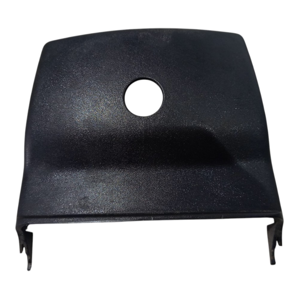Moldura Coluna Chave Seta Superior Ford Fiesta 2000 A 2014 Preto 2
