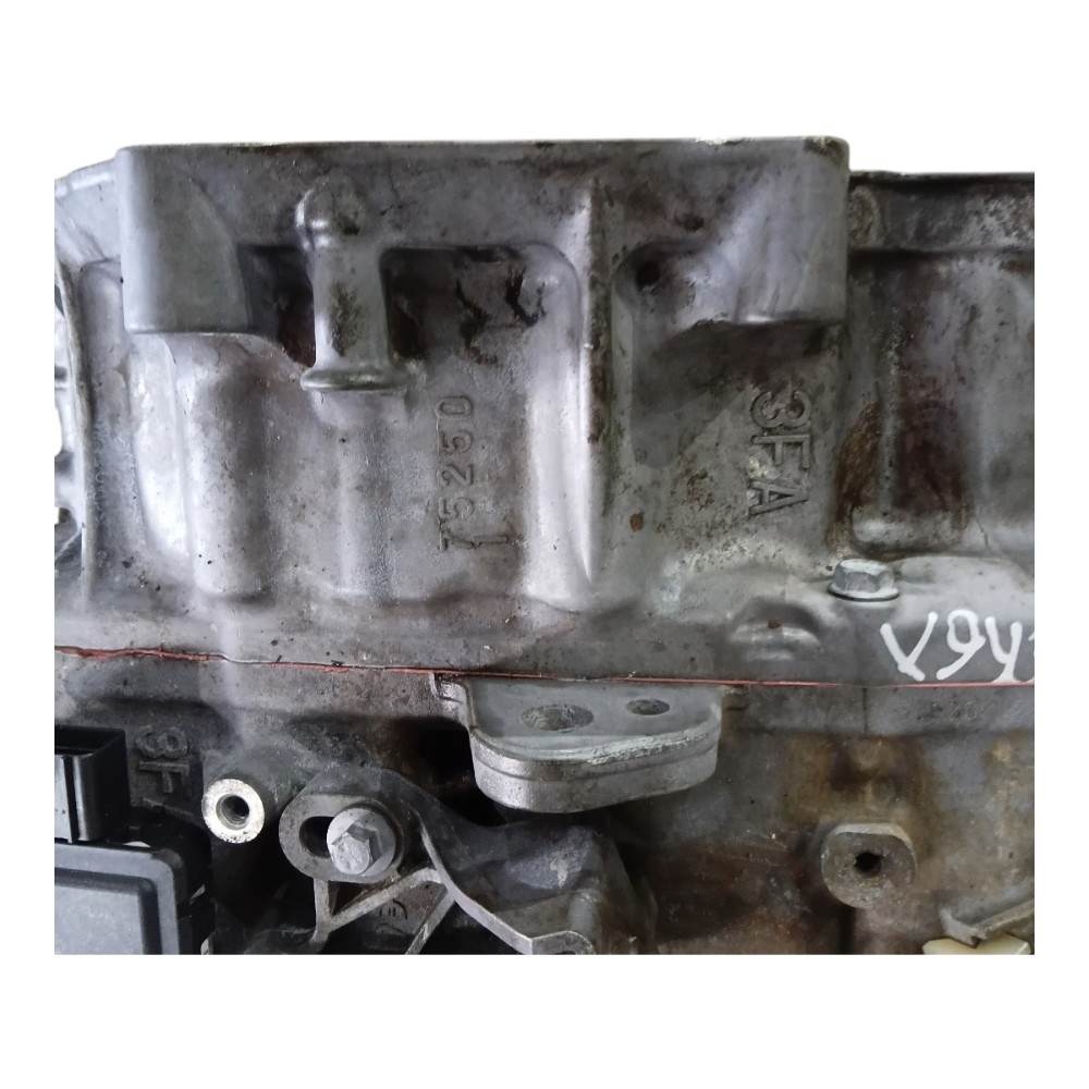 Caixa Câmbio Automático Peugeout 308 408 1.6 2013 A 2017 6