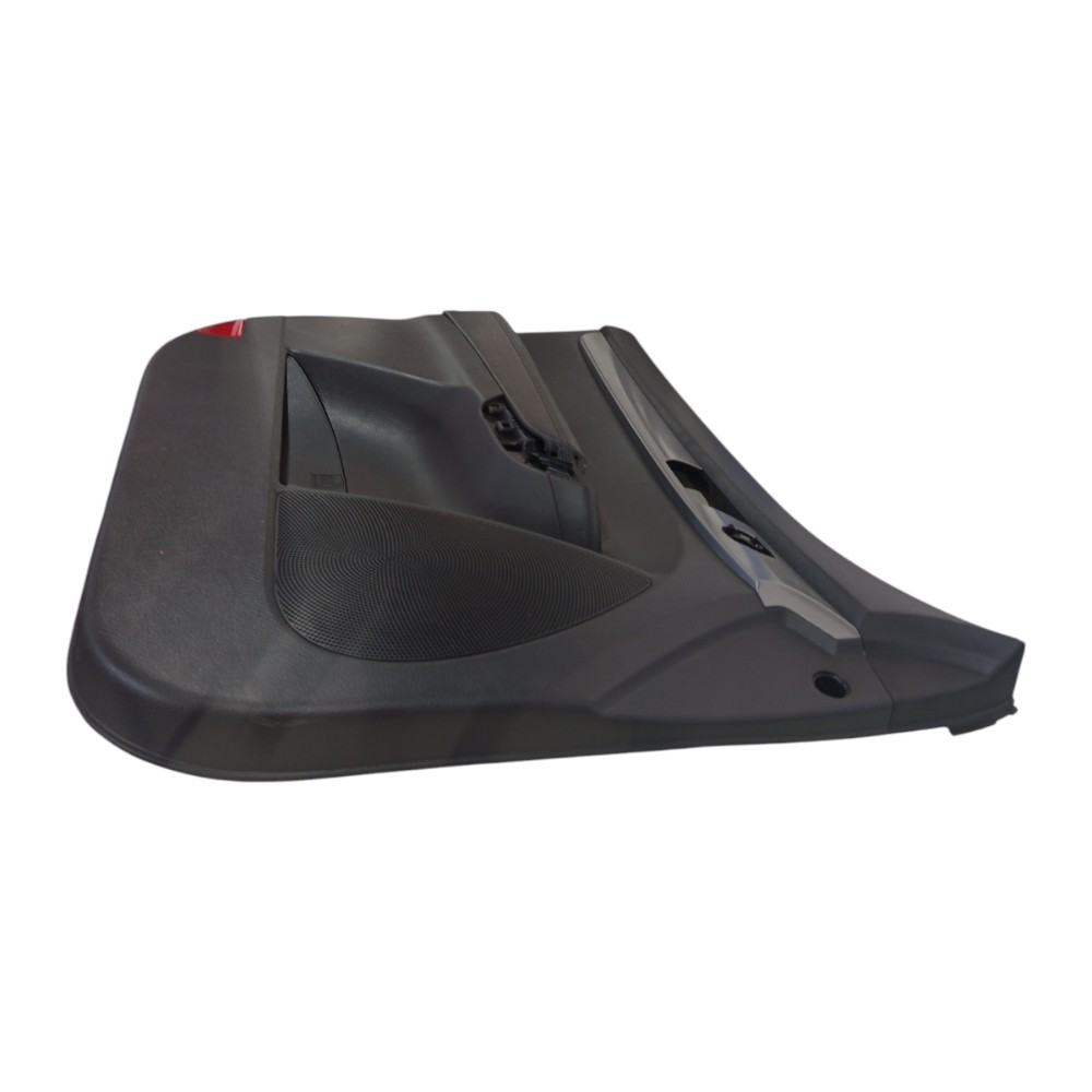 Forro Porta Dianteira Esquerda Kia Sorento 2010 A 2015 Preto 5