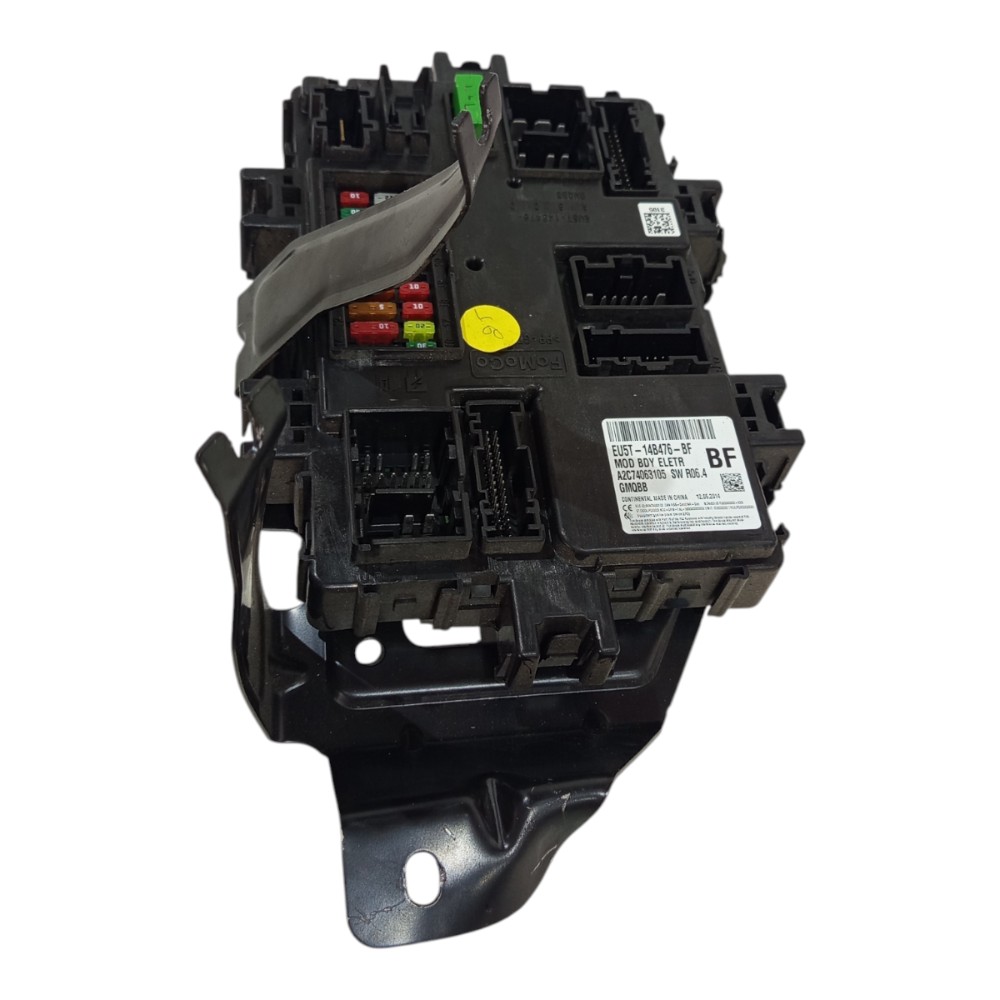 Módulo Conforto Bcm Ford Ka 1.0 2014 A 2021 6