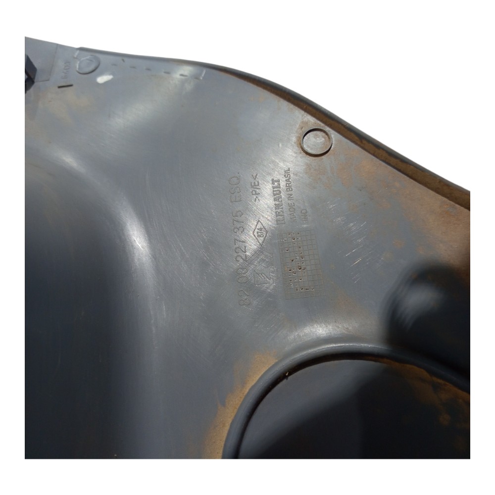 Forro Lateral Traseiro Esquerdo Renault Clio 2004 05 A 2012 3