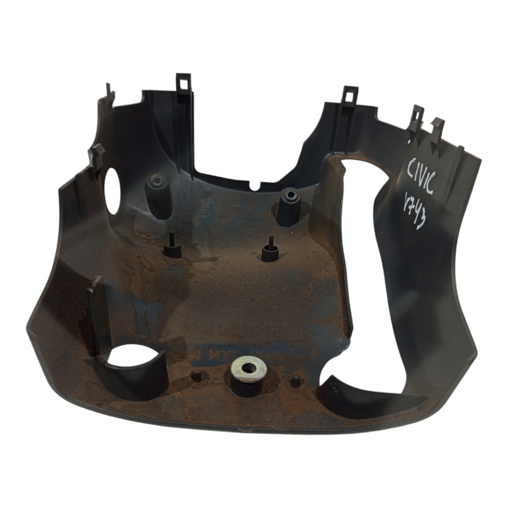 Moldura Inferior Chave Seta Honda Civic 1996 1997 A 2000 6
