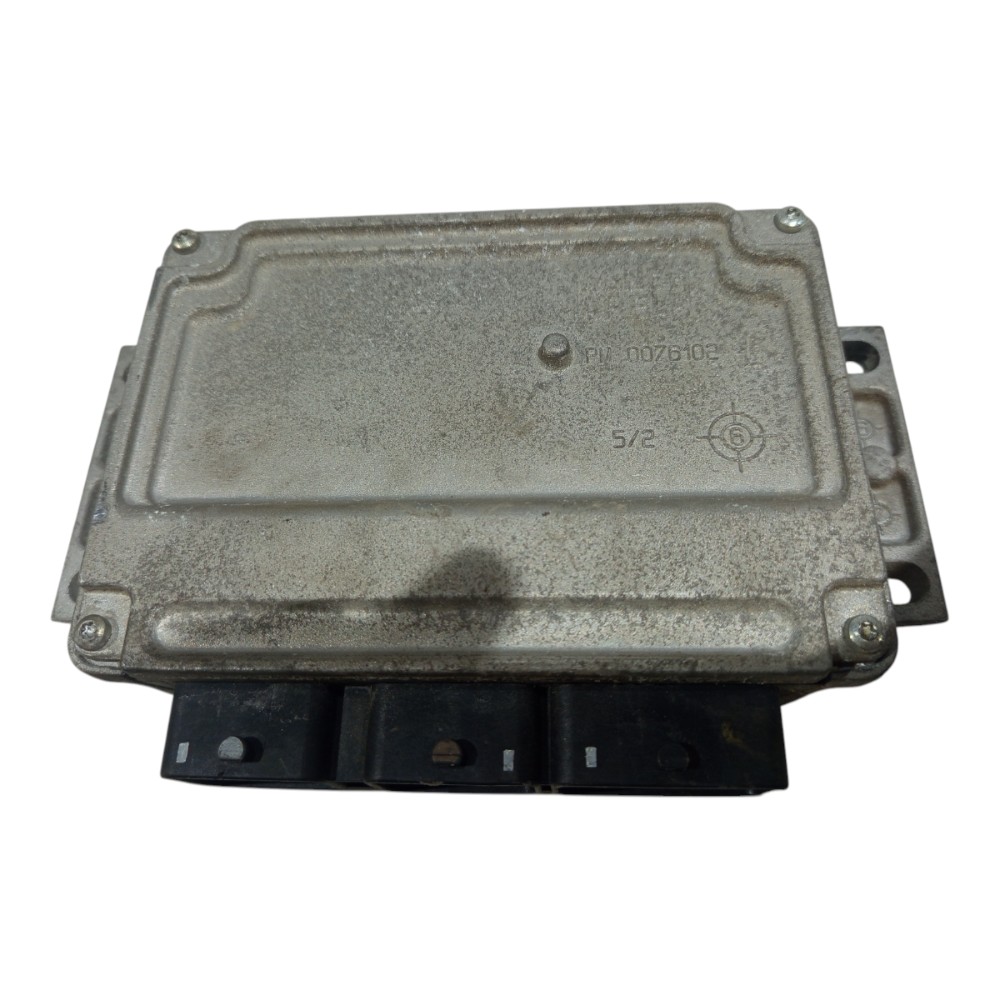 Módulo Injeção Peugeot 307 2006 2007 2008 2009 2010 A 2013 3