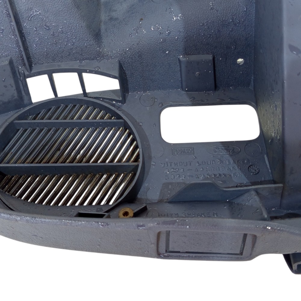 Suporte Bagagito Lado Direito Ford Fiesta 1996 A 2002 4