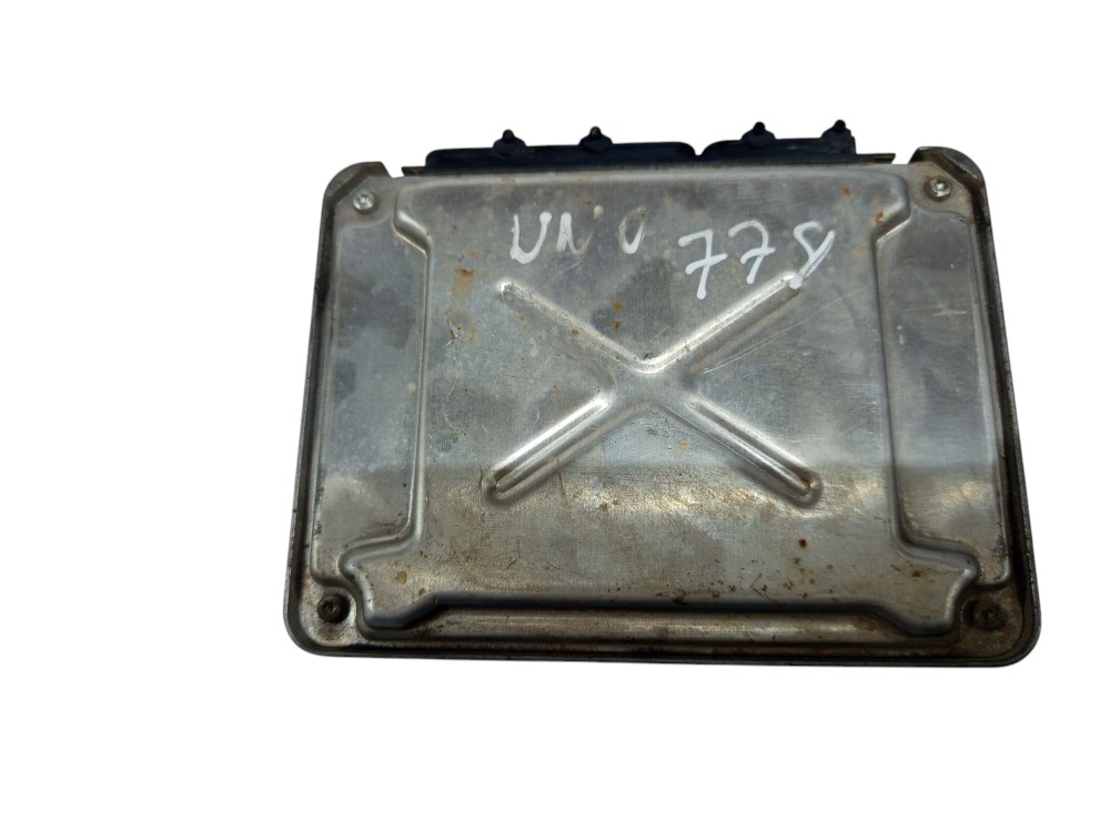 Módulo Injeção Eletrônica Fiat Uno 1.0 1995 1996 1997 A 2012 8