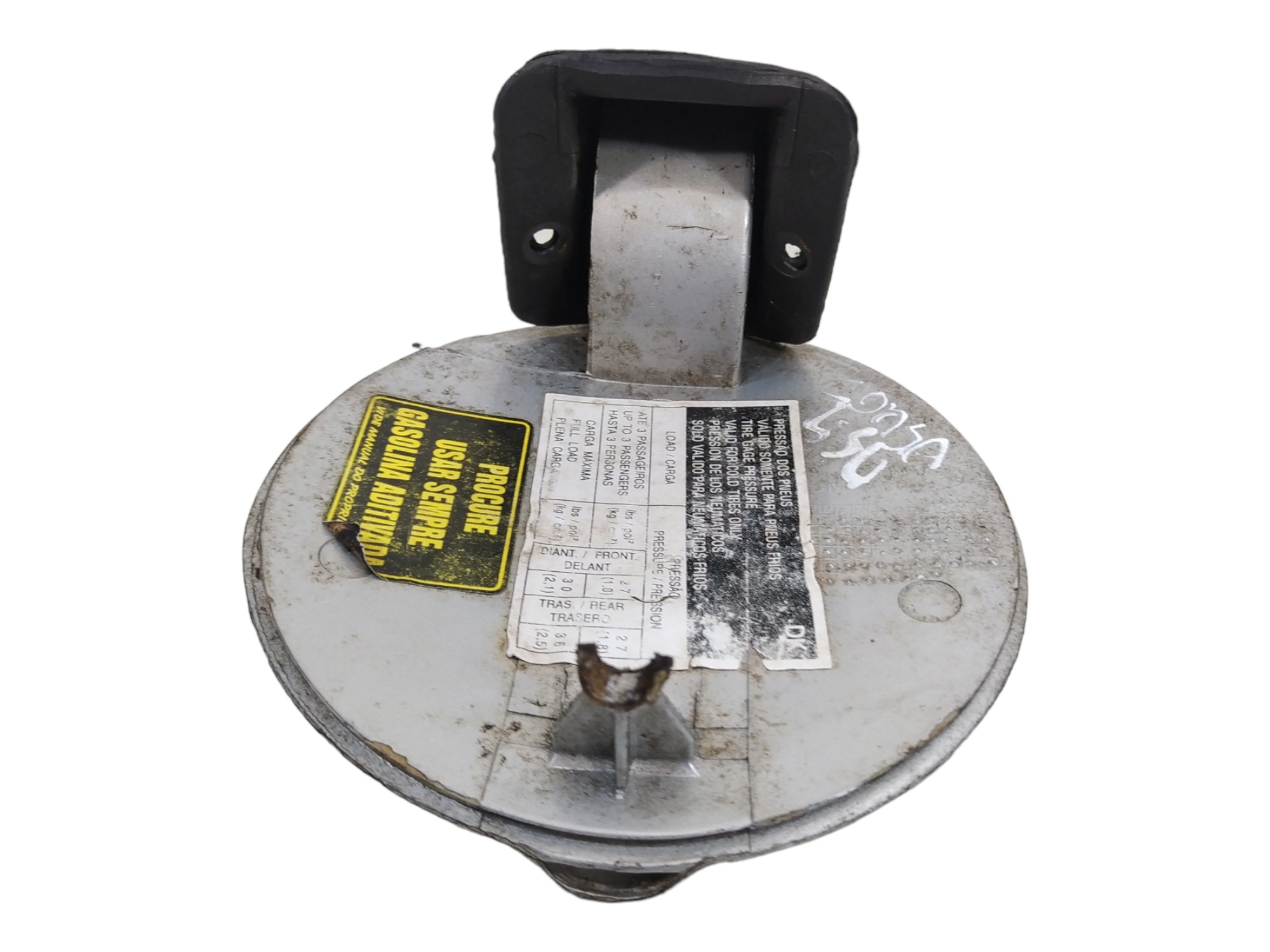 Portinhola Tampa Combustível Gm Chevrolet Corsa 1994 A 2010 5