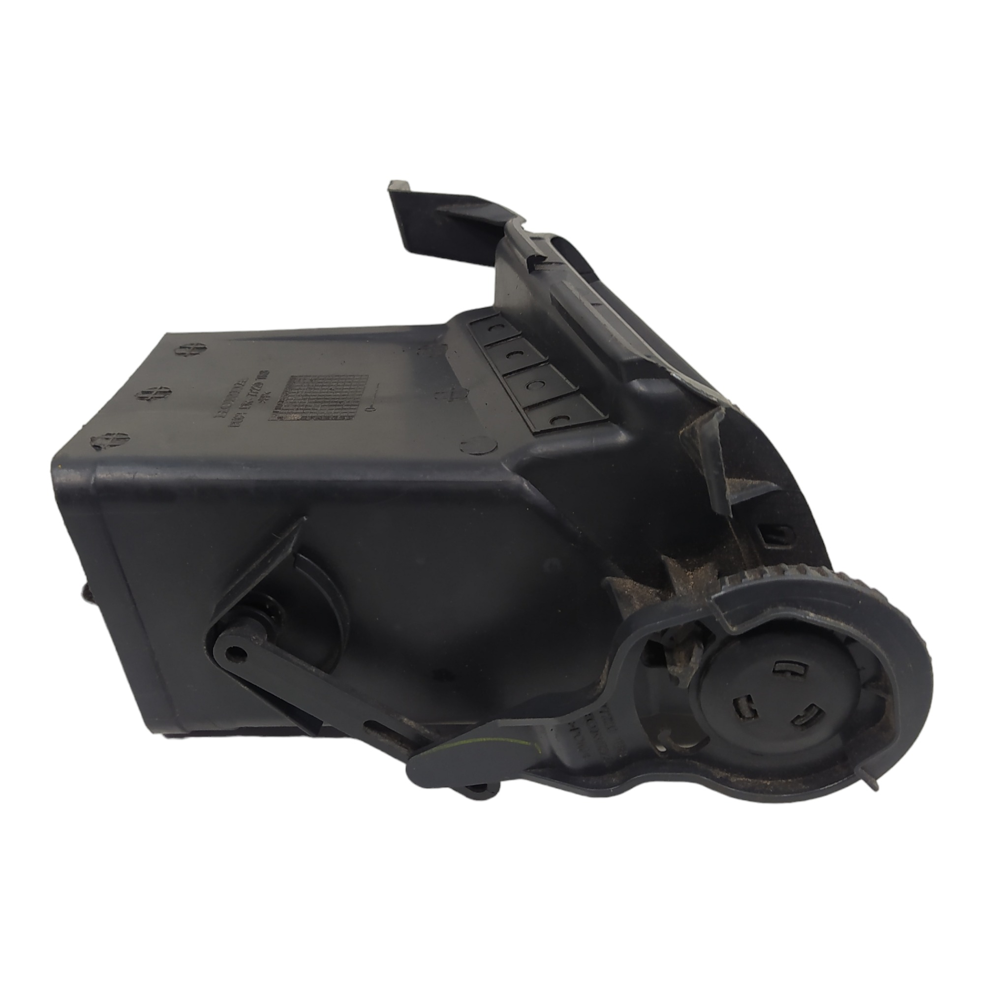 Difusor De Ar Lateral Esquerdo Honda Civic 2.0 2012 A 2016 1