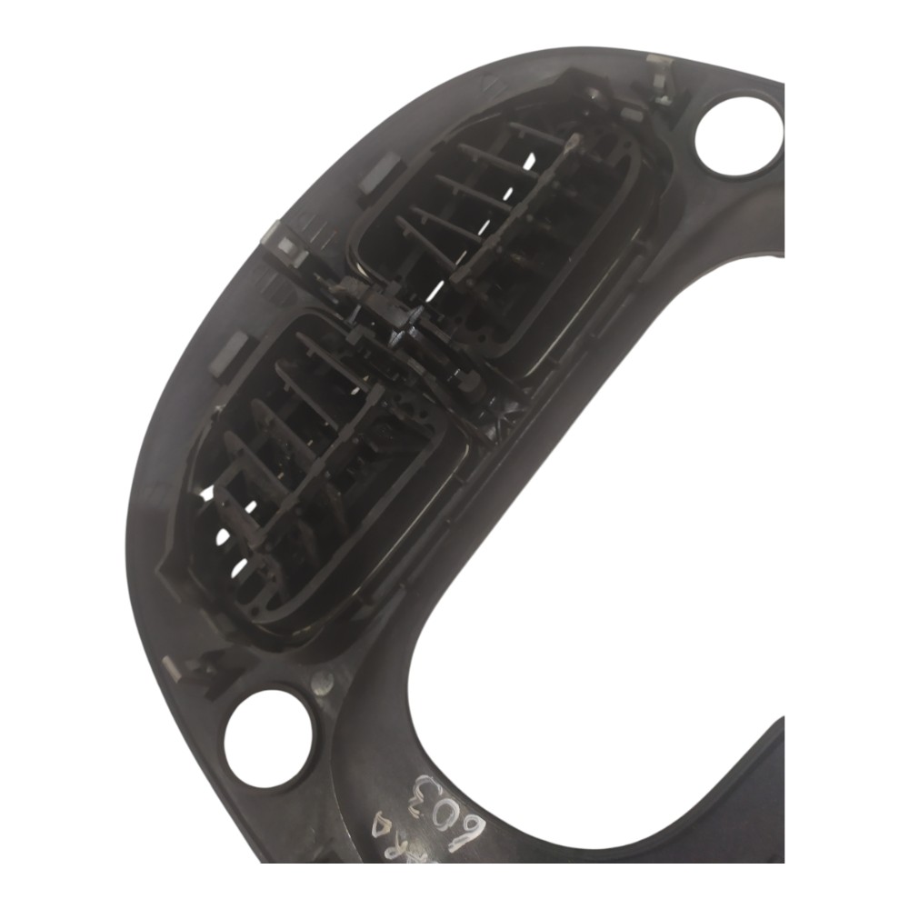 Moldura Difusor Painel Acabamento Citroen Xsara 2006 A 2008 3