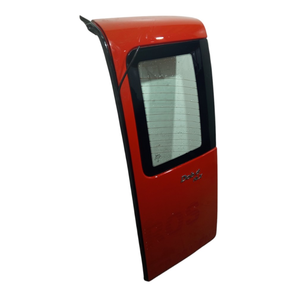 Porta Traseira Direita Fiat Doblo 2010 2011 2012 2013 A 2016 Traseira Direito 8