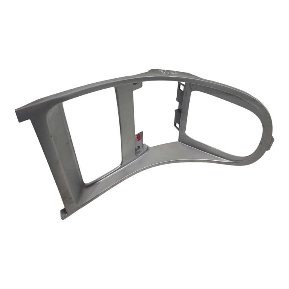 Moldura Central Inferior Painel Peugeot 307 2002 2003 A 2012 6