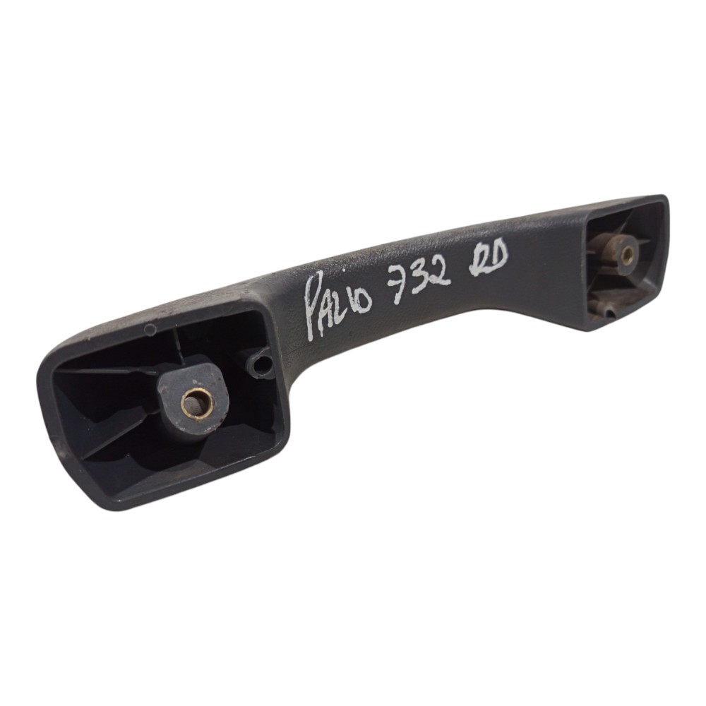 Puxador Porta Dianteira Direita Fiat Palio 1996 1997 A 2002 Preto 5