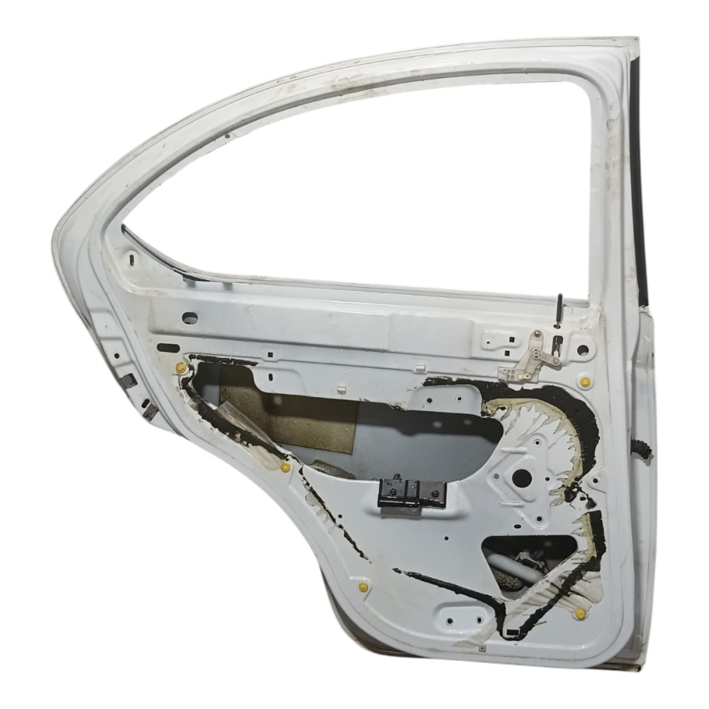 Porta Traseira Esquerda Jac J3 Turin Sedan 2011 2012 A 2015 Traseira Esquerda 7