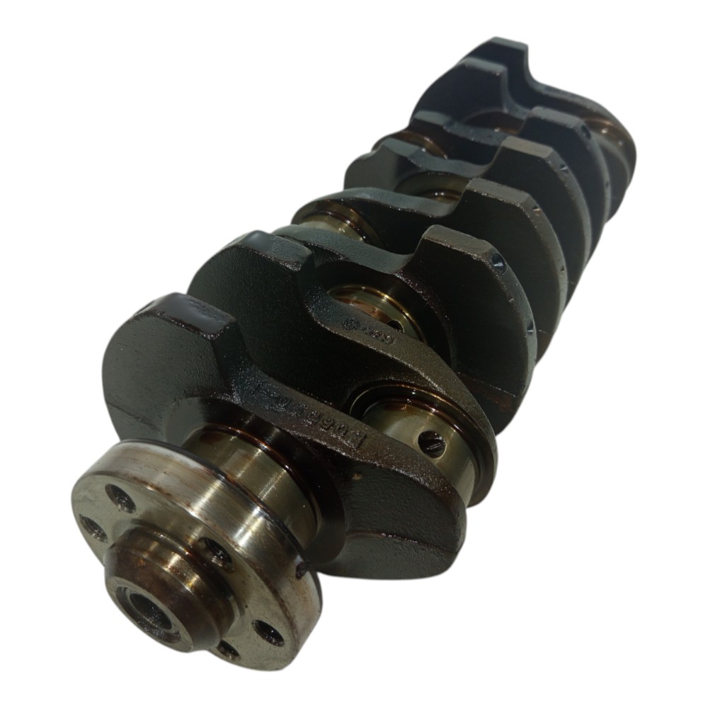 Virabrequim Volkswagen Parati 1.8 8v 2008 2009 2010 A 2012 5