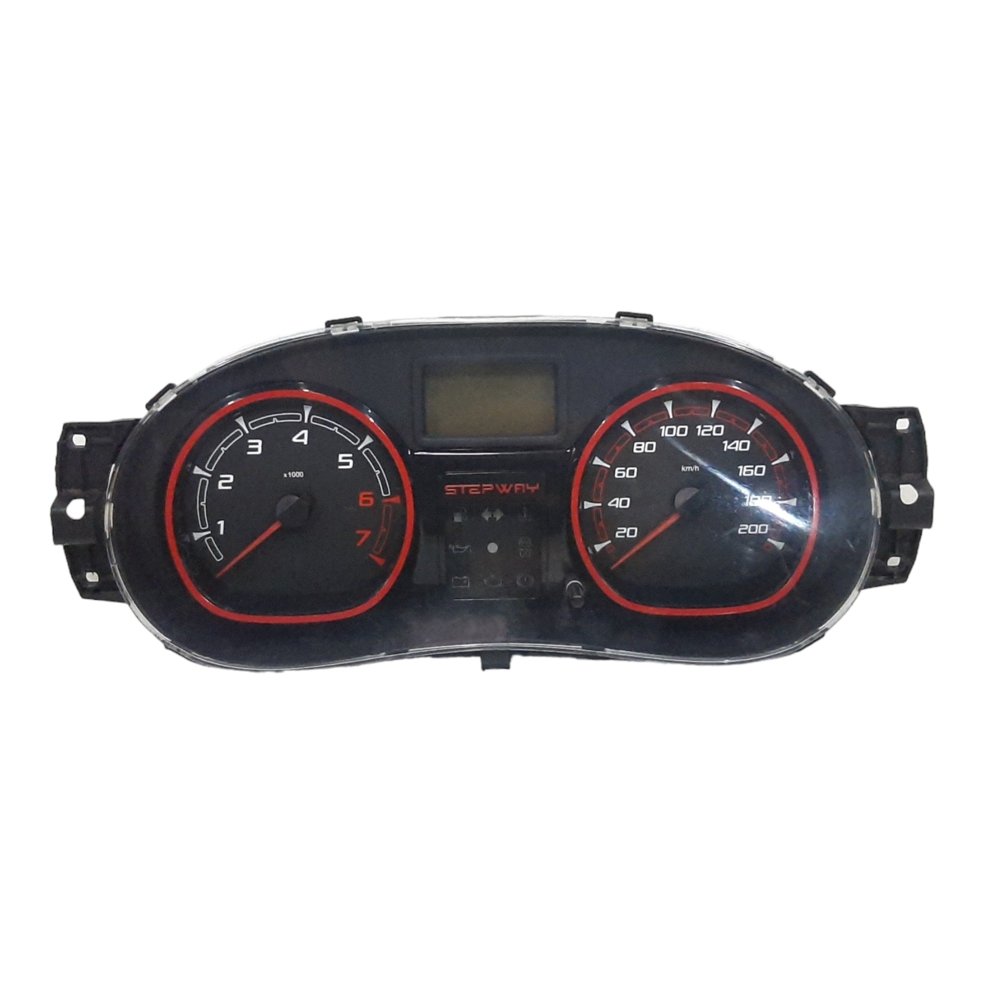 Painel Instrumentos Velocímetro Renault Sandero Stepway 2014 2