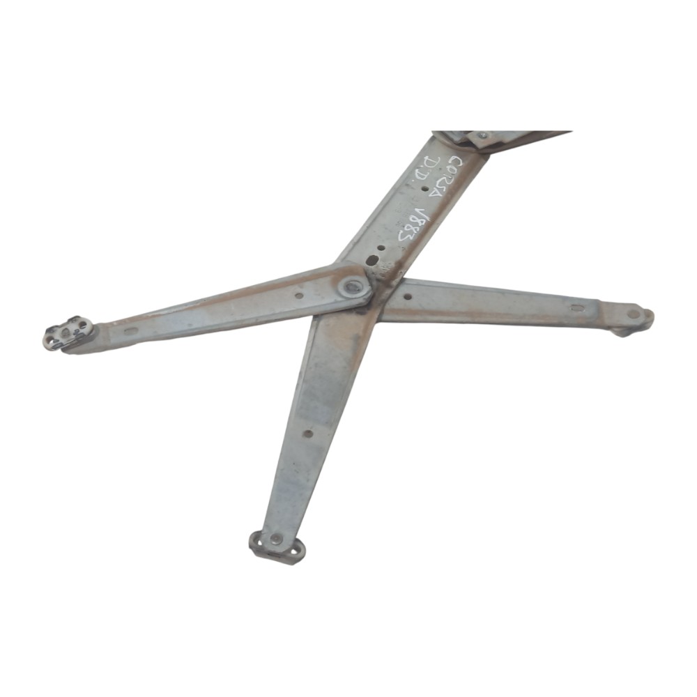 Maquina Vidro Manual Dianteira Direita Gm Corsa 1994 A 2002 6
