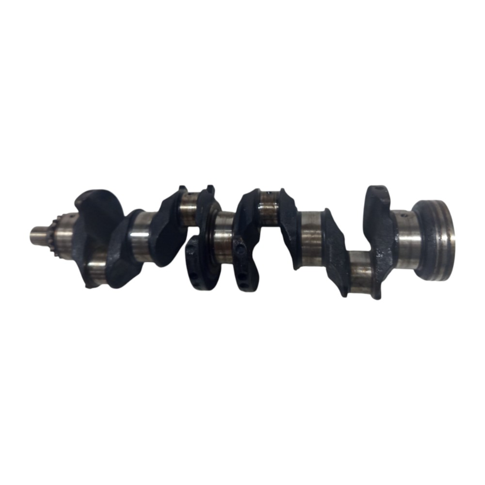 Virabrequim Ford Fiesta Endura 1.0 8v 1996 1997 1998 A 2002 1