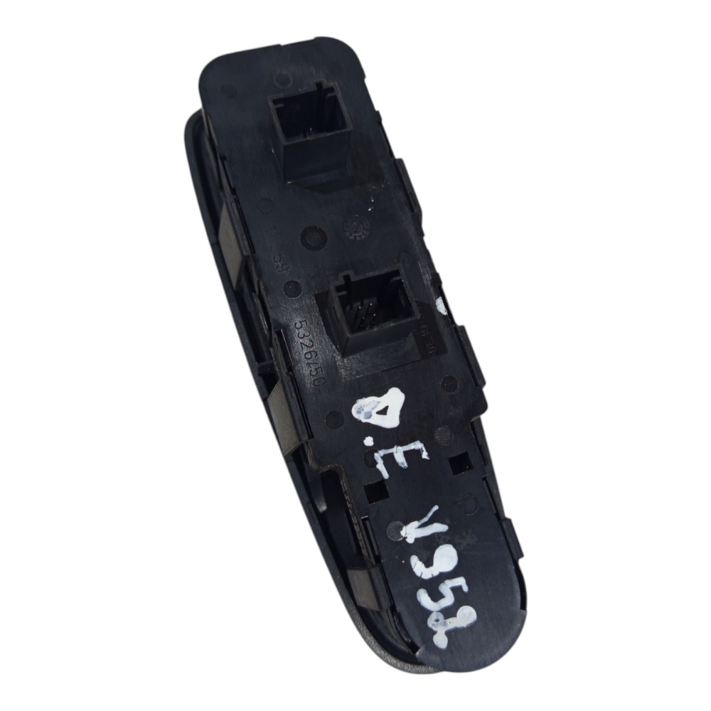 Botão Comando Central Vidro Elétrico Citroen C4 2009 a 2014 7
