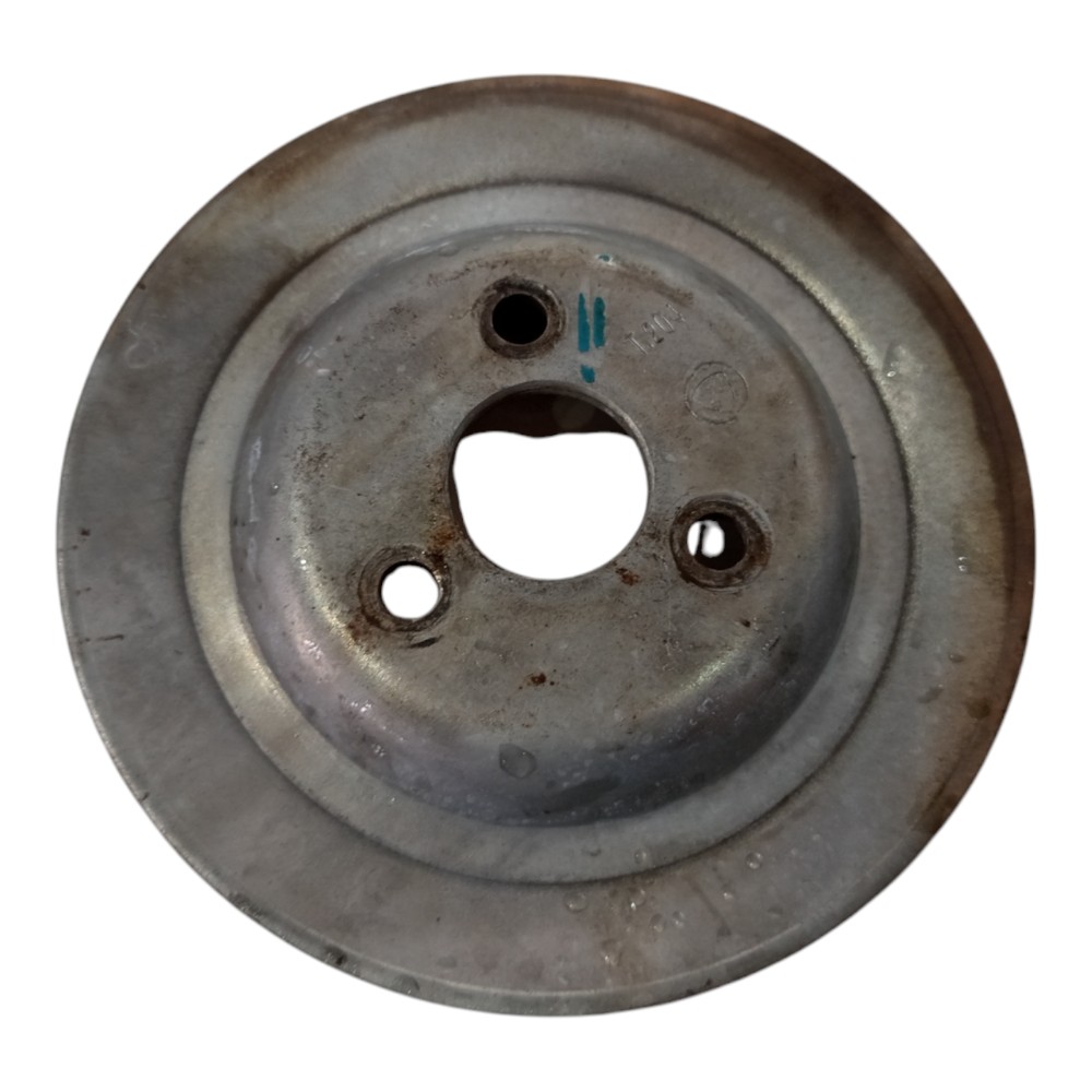 Polia Bomba Agua Fiat Palio 1.6 8v 2000 2001 2002 2003 5