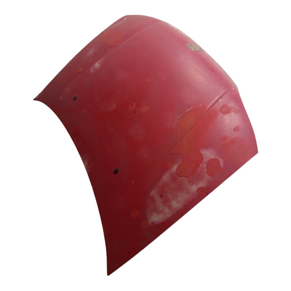 Capô Vermelho Fiat Palio Strada Siena 1996 1997 1998 A 2000 3