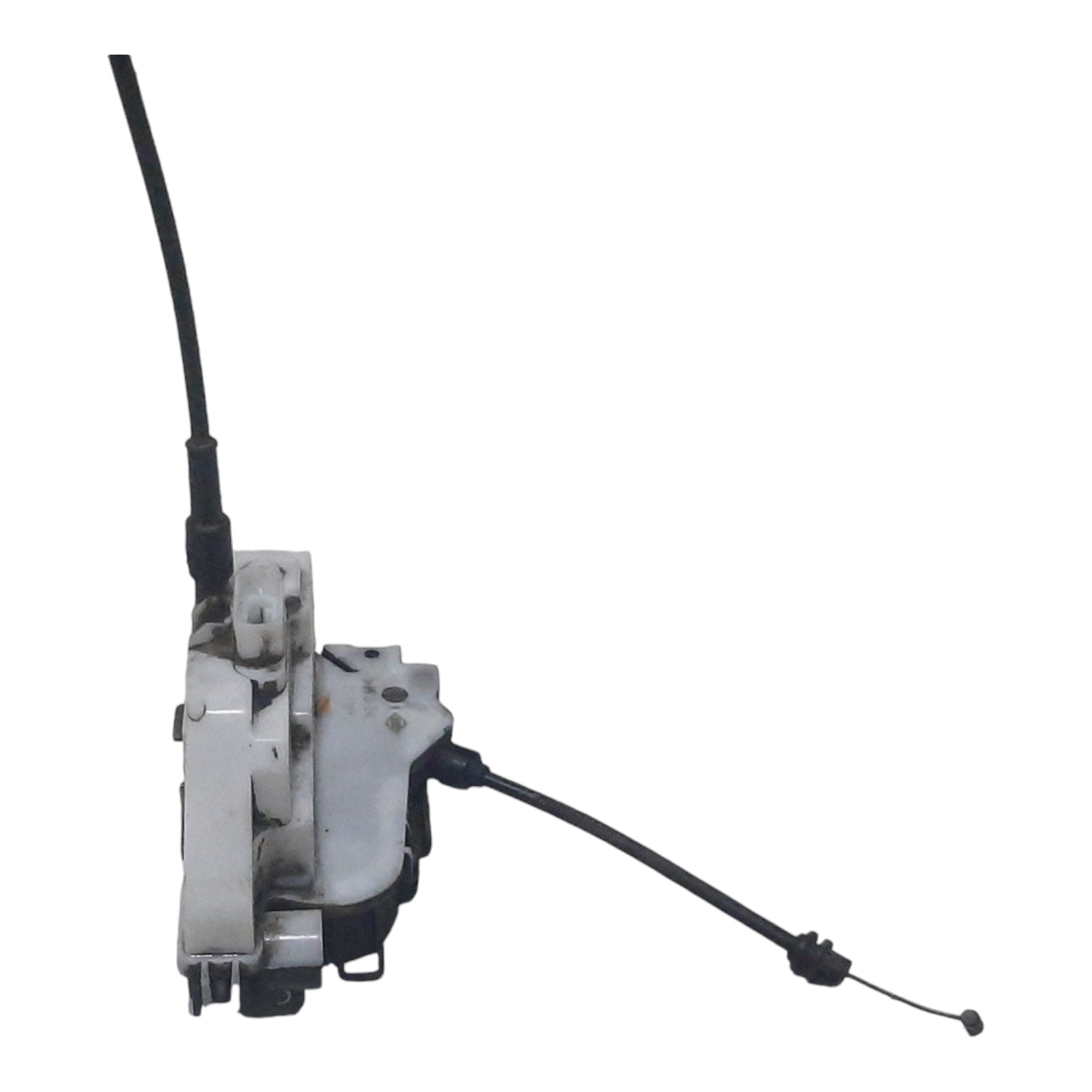 Fechadura Elétrica Dianteira Direita Citroen C3 2003 A 2012 2