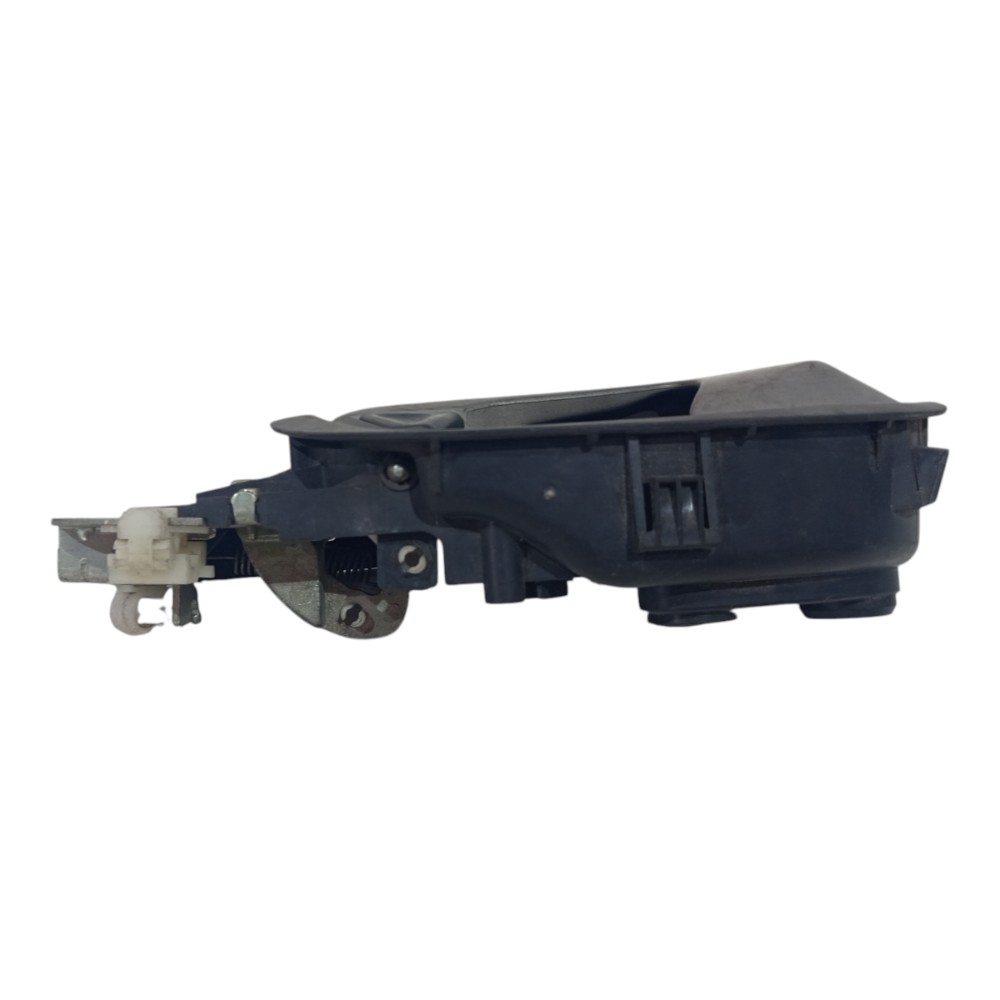 Maçaneta Interna Traseira Esq Honda New Civic 2007 A 2011 Preto E Cinza Traseira 4