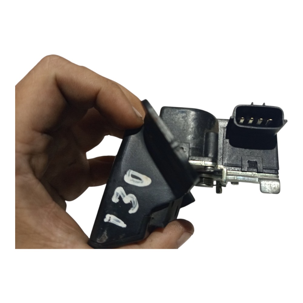 Trava Fechadura Eletrica Tampa Tras Hyundai I30 2009 A 2013 4