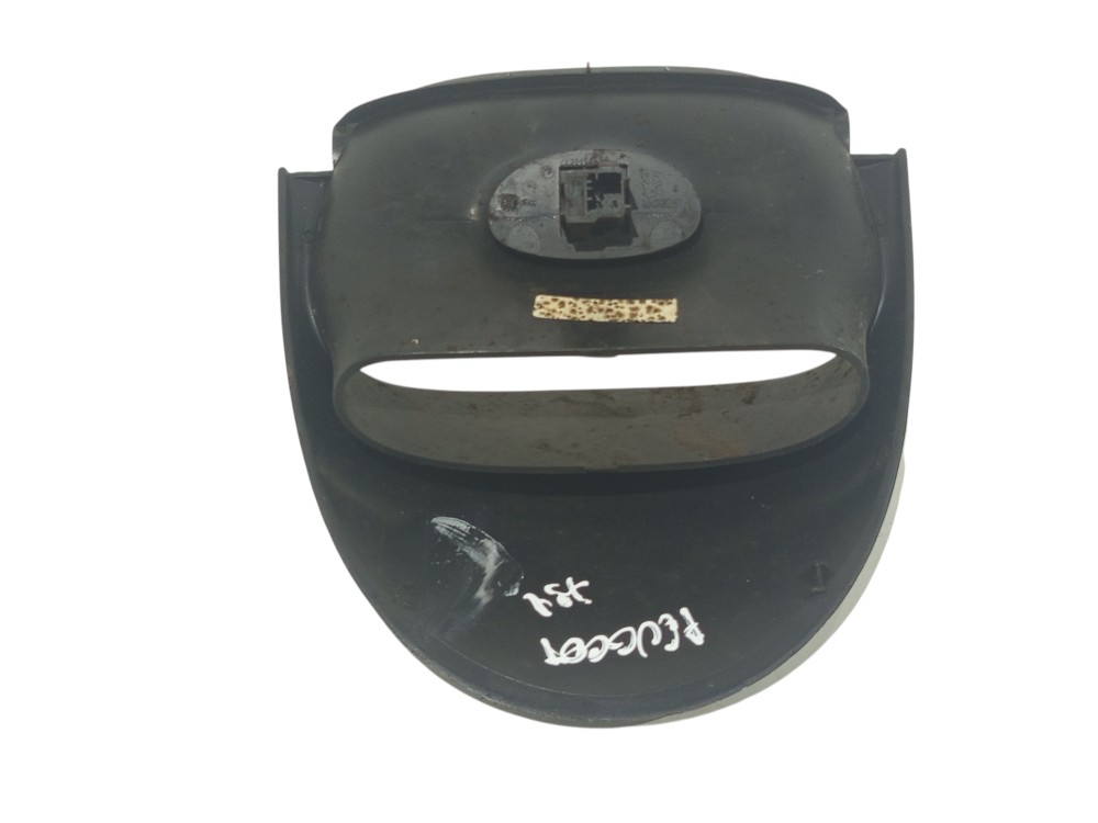 Moldura Central Botao Pisca Alerta Peugeot 206 2001 A 2014 1