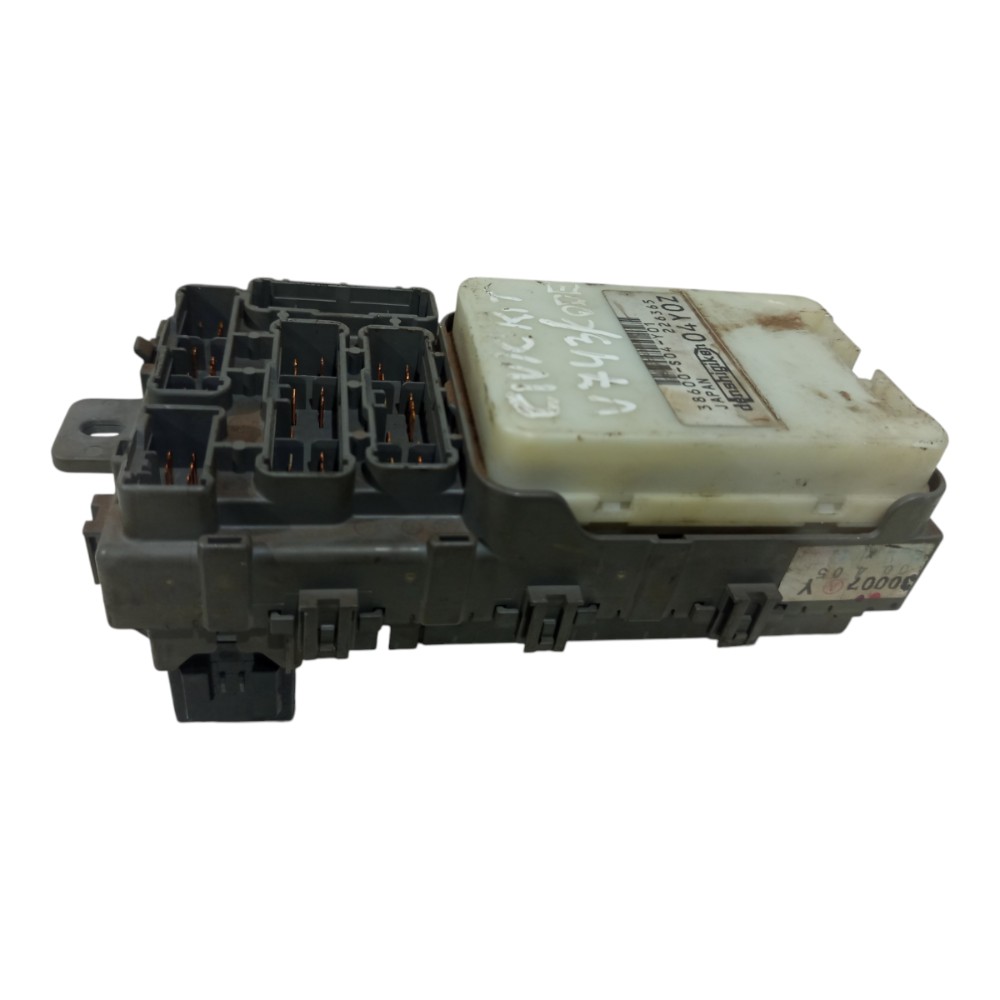 Caixa Fusíveis Honda Civic 1996 1997 1998 A 2000 38600s04y01 7