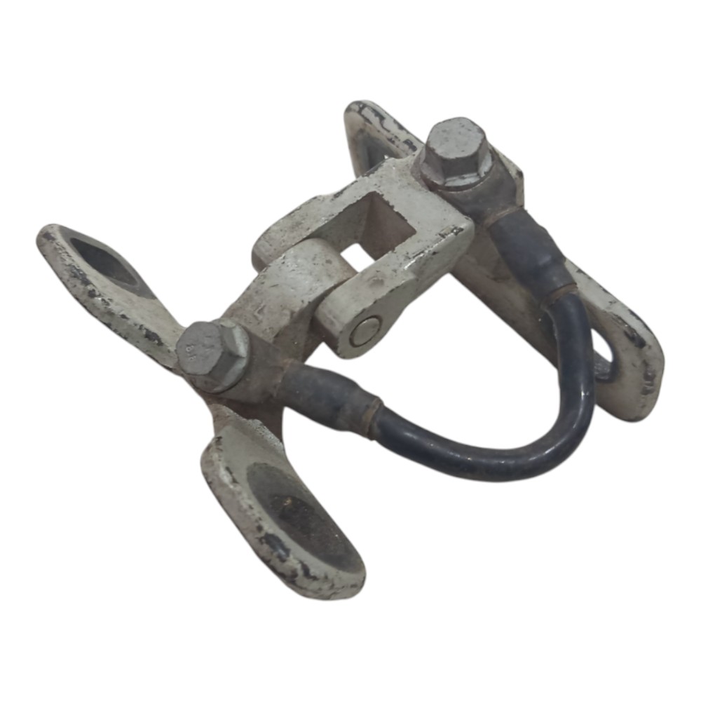 Dobradiça Superior Esquerda Porta Malas Bmw X5 1999 A 2006 5
