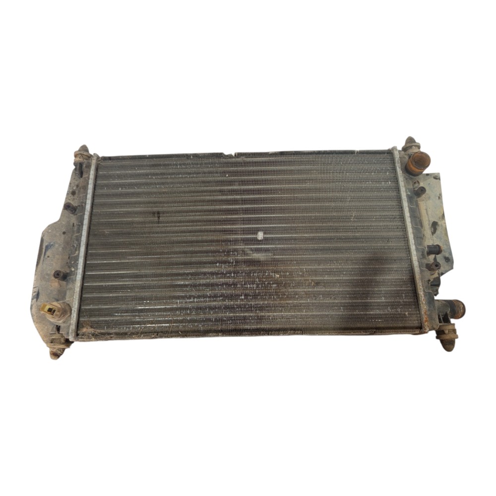 Radiador Água Motor Ford Escort Glx 1.6 8v Injetado 95 A 99 6