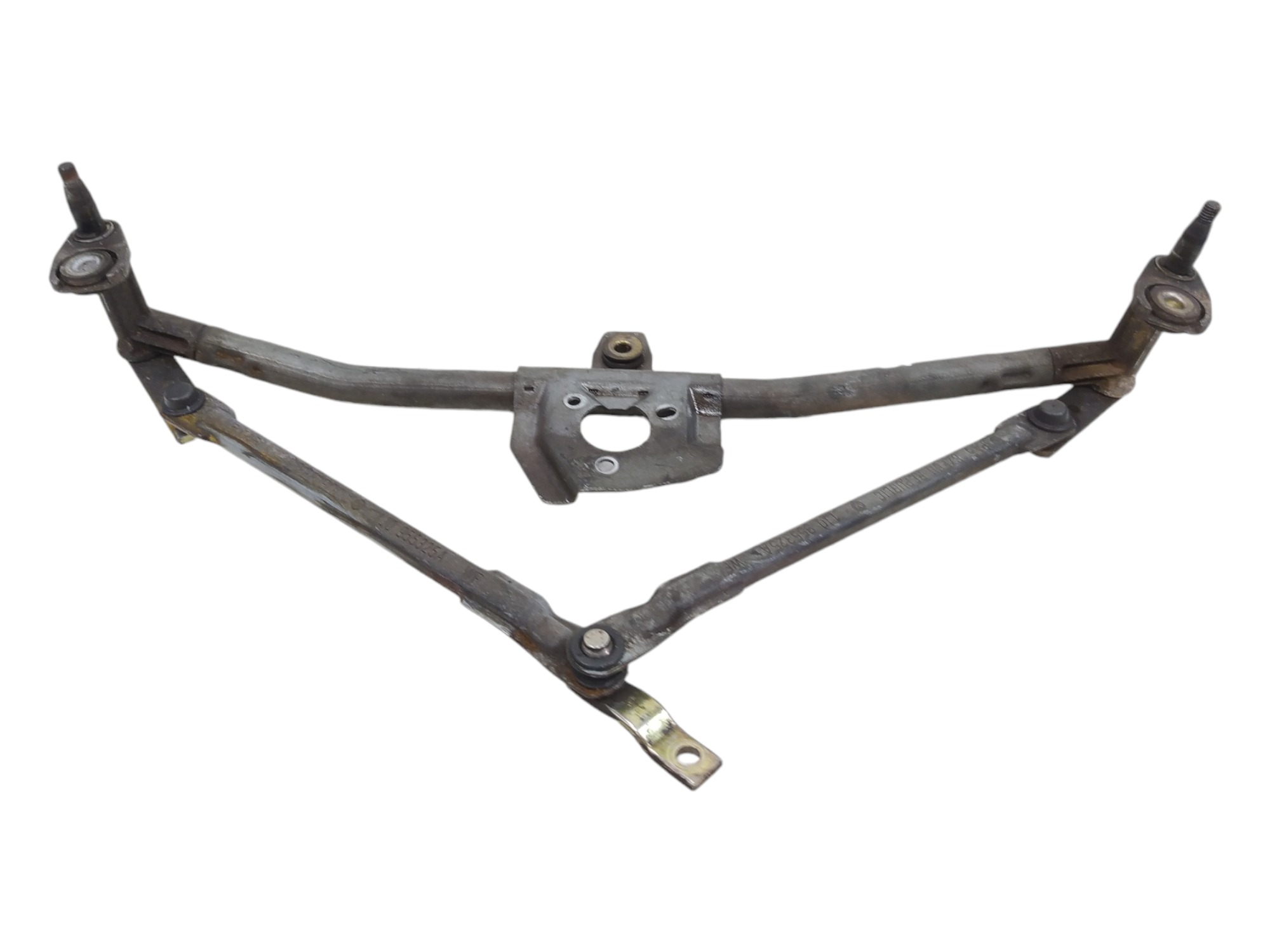 Galhada Limpador Parabrisa Dianteiro Audi A3 1.8 1997 A 2006 6