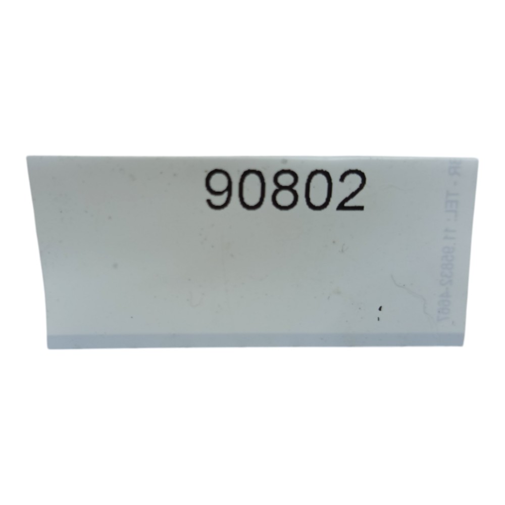 Moldura Interruptor Vidro Dianteiro Ld New Fit 2015 A 2020 6