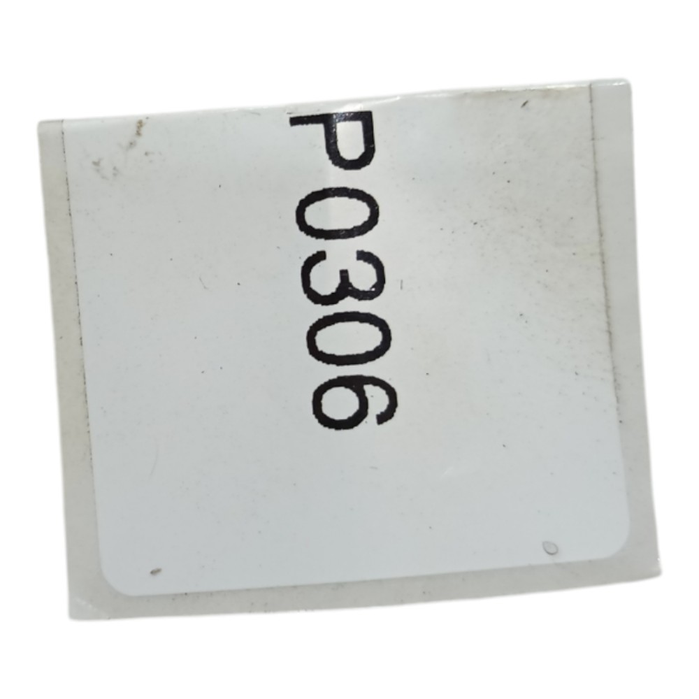 Moldura Inferior Coluna Direção Citroen C4 Pallas 2007 A 13 7