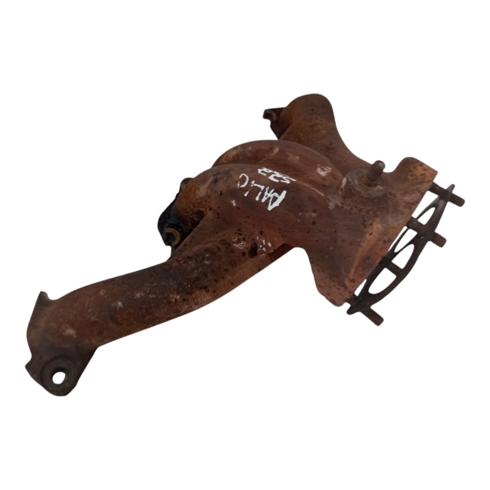 Coletor Escape Fiat Palio 2002 A 2007 4