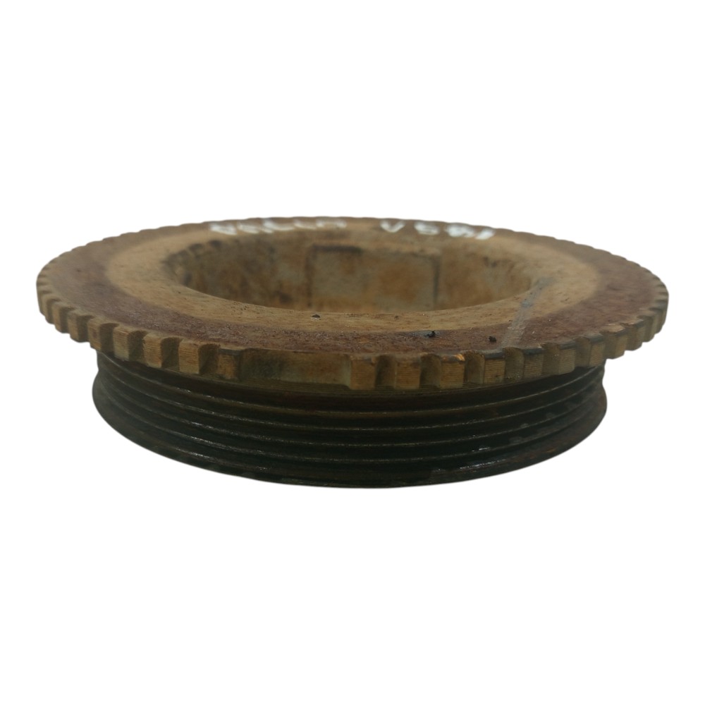 Polia Virabrequim Fiat Palio 1.0 8v Fiasa 1996 1997 A 2000 3