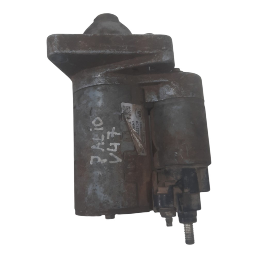 Motor Arranque Fiat Palio Grand Siena 1.0 1.4 2012 A 2021