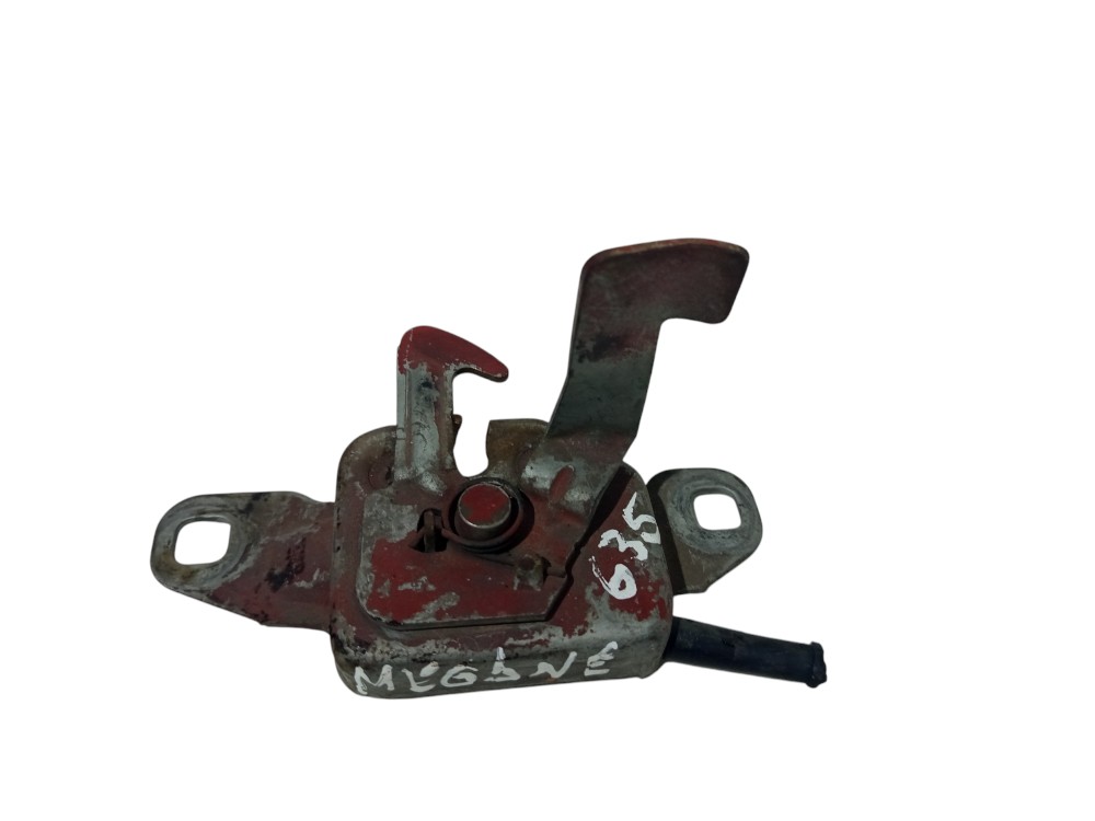 Fechadura Trava Capo Renault Megane 1997 1998 1999 A 2000 4