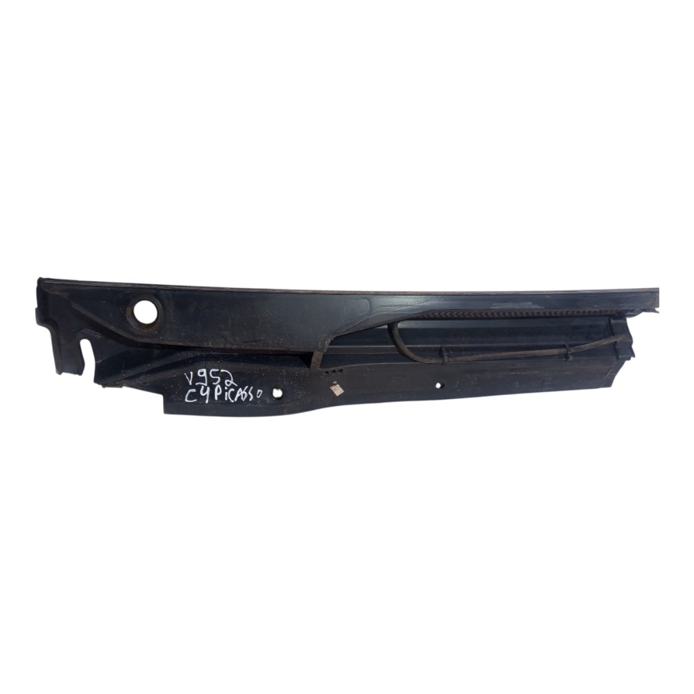 Churrasqueira Dianteira Esquerda Citroen C4 Picasso 08 A 13 6