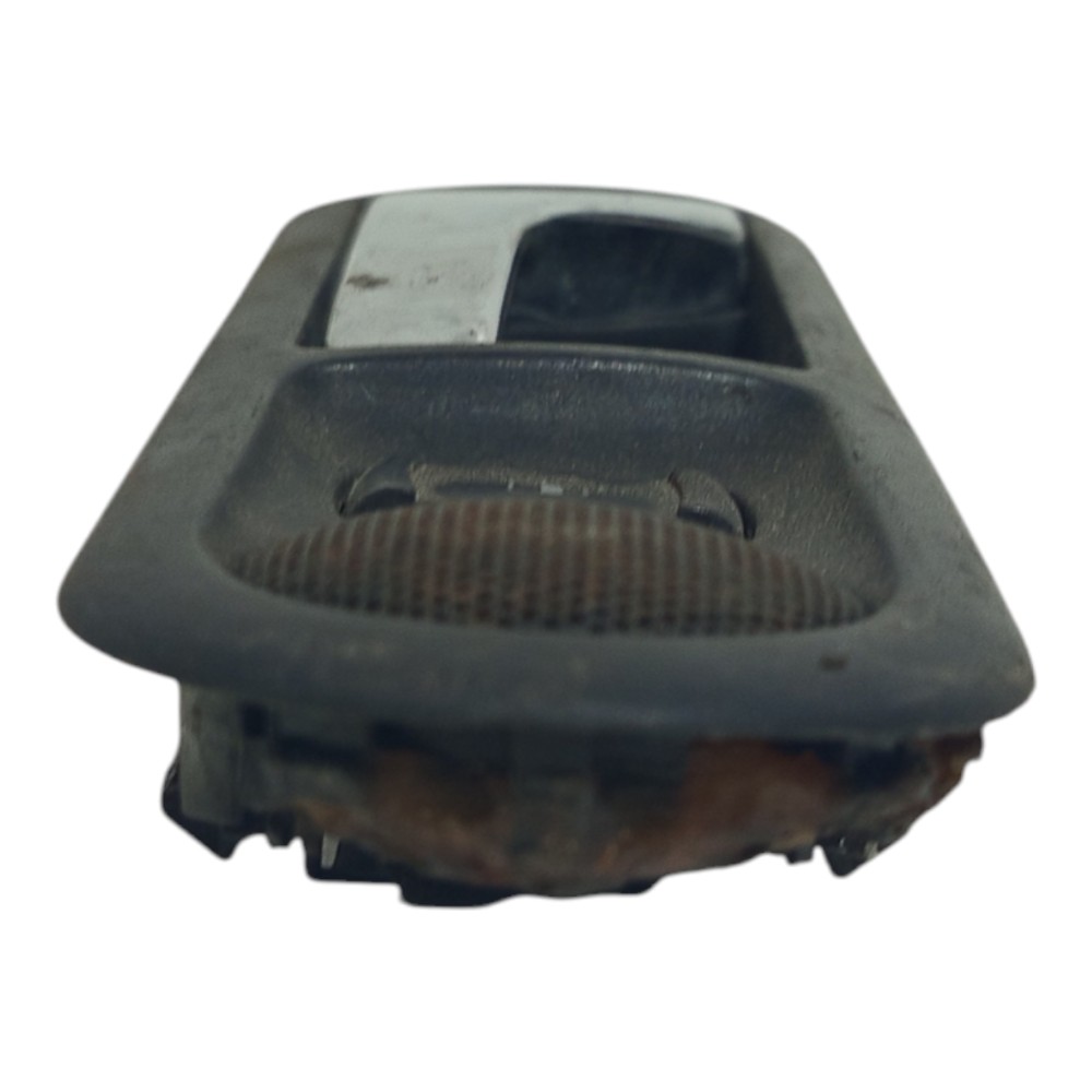 Maçaneta Interna Traseiro Vw Bora Golf 1998 1999 A 2008 Preto E Cromado Traseira 3