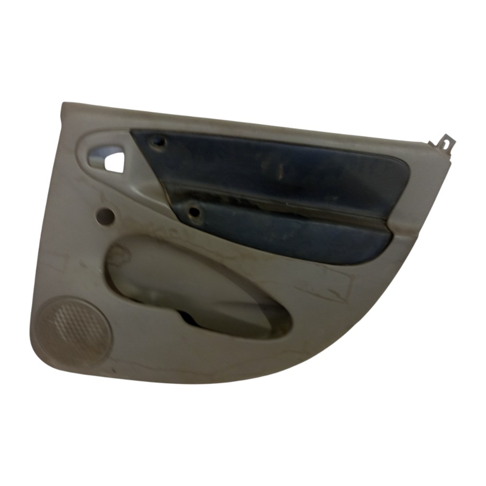 Forro Porta Traseiro Direito Citroen Xsara Pic 2001 A 2012 3